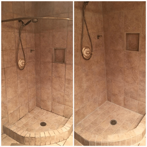 Shower Restoration Company Based in Dallas TX