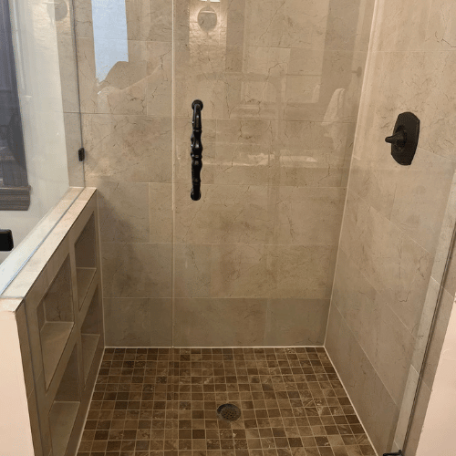 Shower Restoration Company Based in Dallas TX