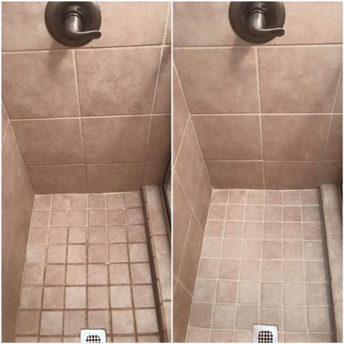 Shower Restoration Company Based in Dallas TX