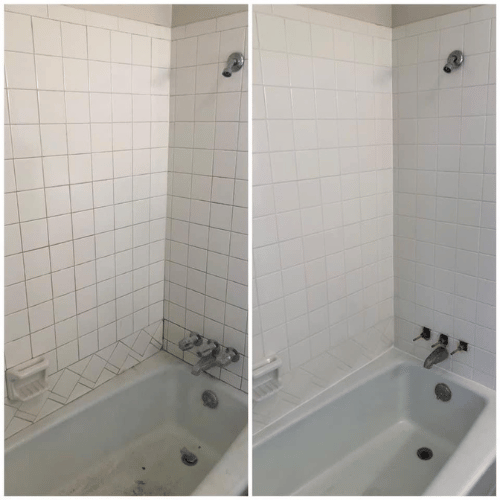 Shower Restoration Company Based in Dallas, TX