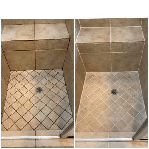 Shower Restoration Company Based in Dallas TX