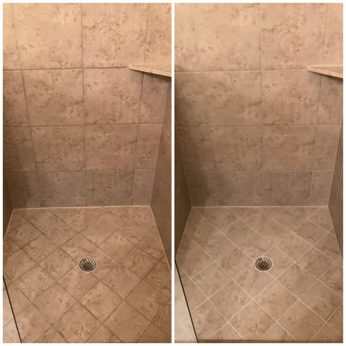 Shower Restoration Company Based in Dallas TX