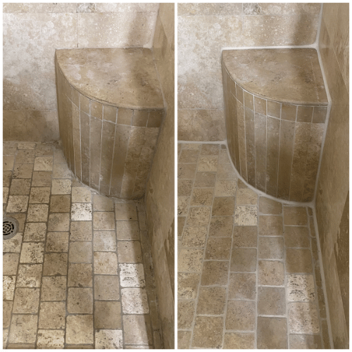 Shower Restoration Company Based in Dallas TX